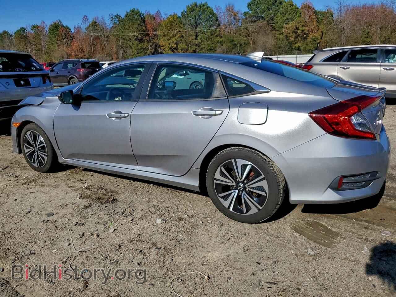 2017 HONDA CIVIC - VIN: 19XFC1F74HE024056 - Фото 2