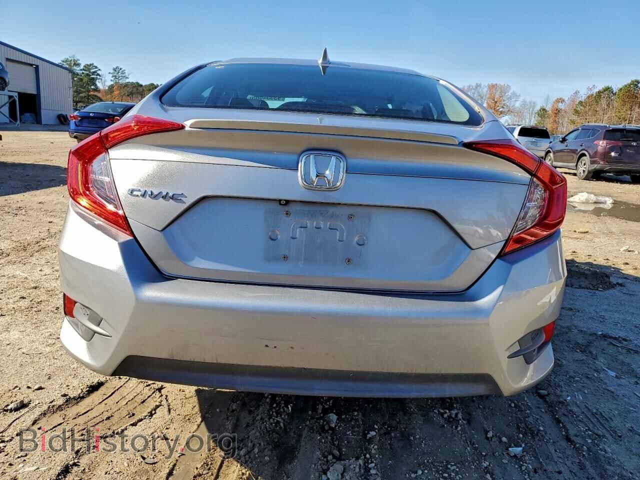 2017 HONDA CIVIC - VIN: 19XFC1F74HE024056 - Фото 6