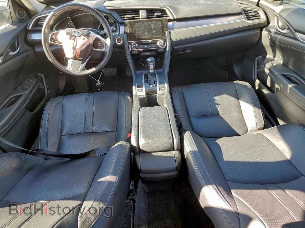 2017 HONDA CIVIC - VIN: 19XFC1F74HE024056 - Фото 8