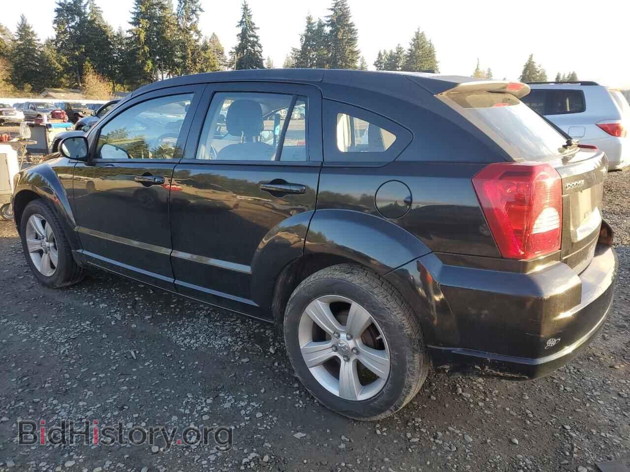 2010 DODGE CALIBER - VIN: 1B3CB4HA0AD651720 - Фото 2