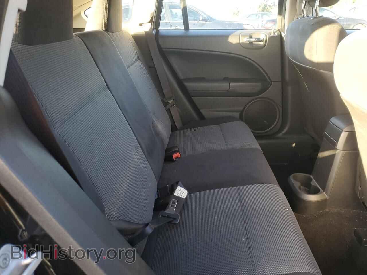 2010 DODGE CALIBER - VIN: 1B3CB4HA0AD651720 - Фото 11
