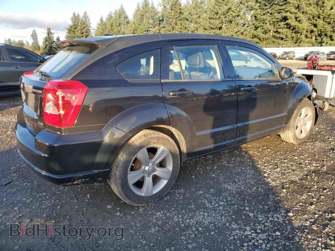 2010 DODGE CALIBER - VIN: 1B3CB4HA0AD651720 - Фото 3