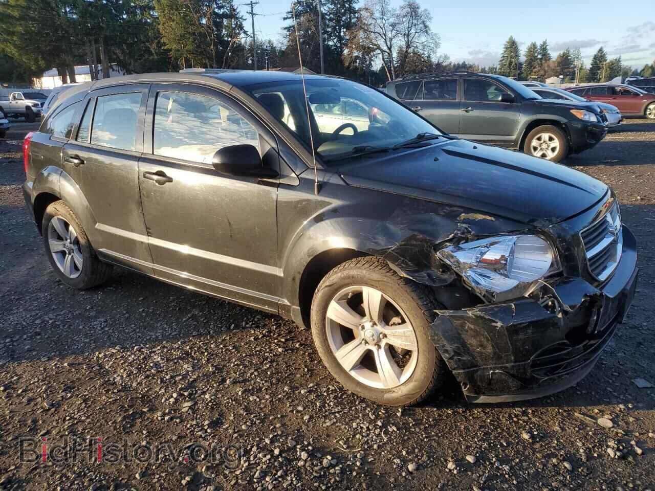 2010 DODGE CALIBER - VIN: 1B3CB4HA0AD651720 - Фото 4