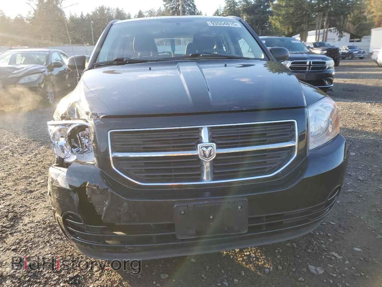 2010 DODGE CALIBER - VIN: 1B3CB4HA0AD651720 - Фото 5