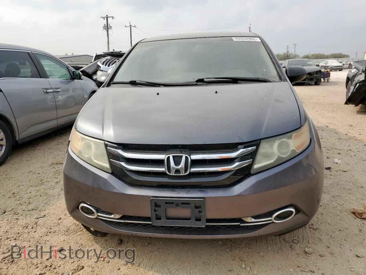 2016 HONDA All Models - VIN: 5FNRL5H23GB066670 - Фото 5