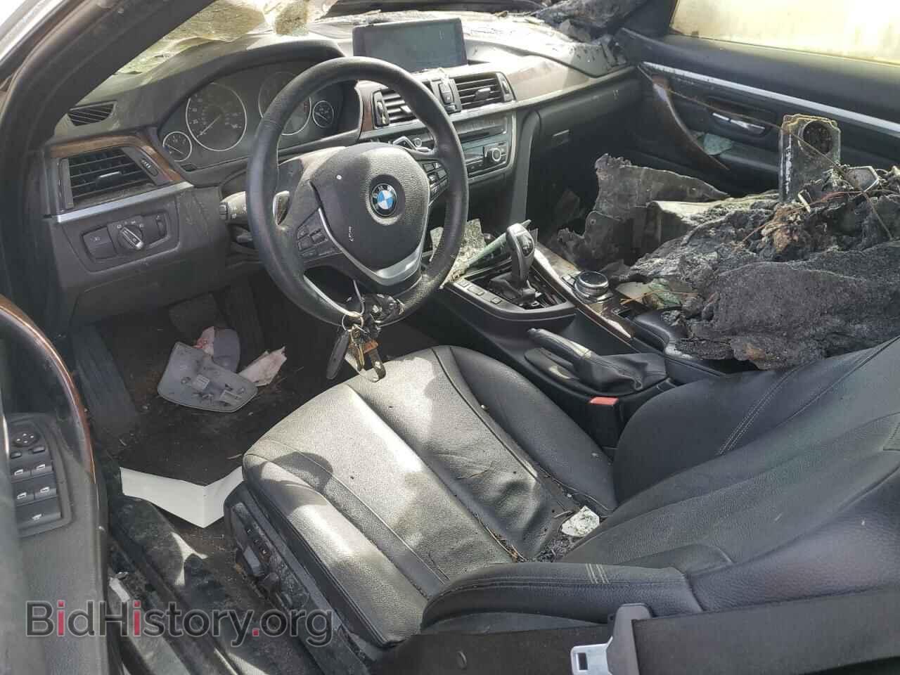 2014 BMW 4 SERIES - VIN: WBA3V5C52EP748022 - Фото 8