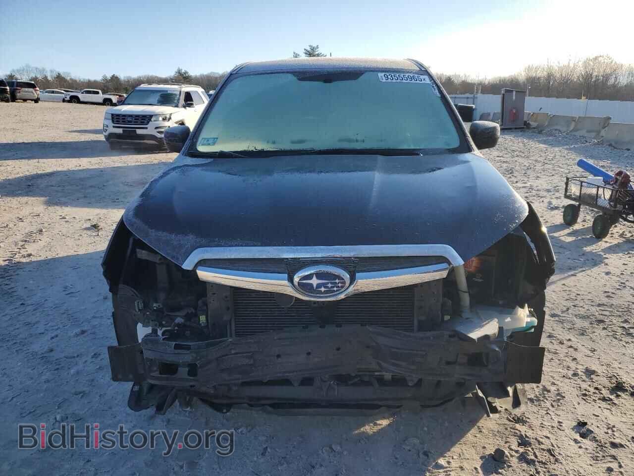 2014 SUBARU FORESTER - VIN: JF2SJAACXEH537800 - Фото 5