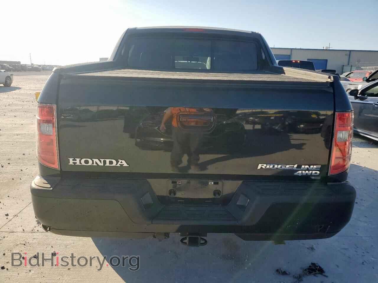 2011 HONDA RIDGELINE - VIN: 5FPYK1F57BB006444 - Photo 6