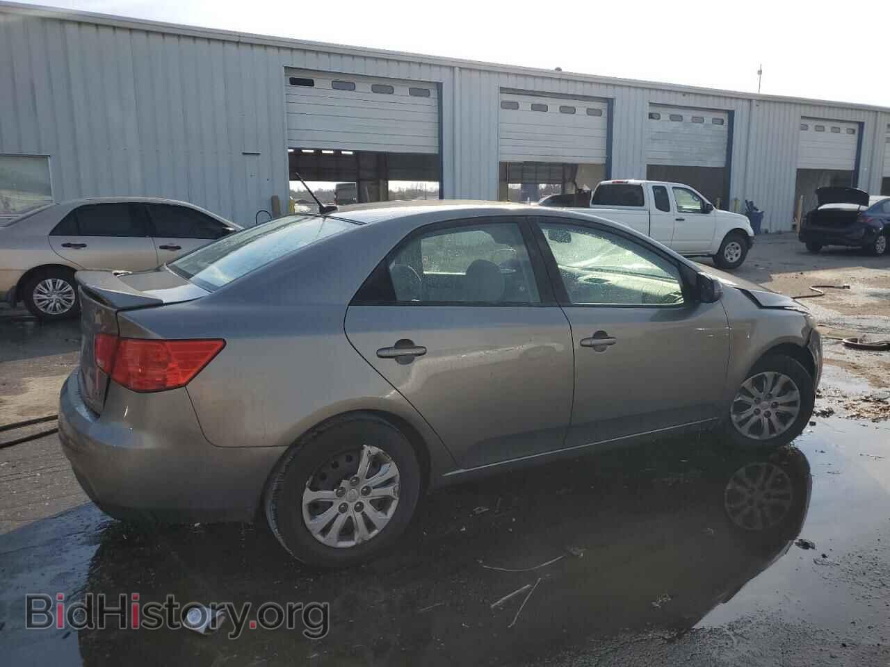 2012 KIA FORTE - VIN: KNAFU4A22C5613943 - Фото 3