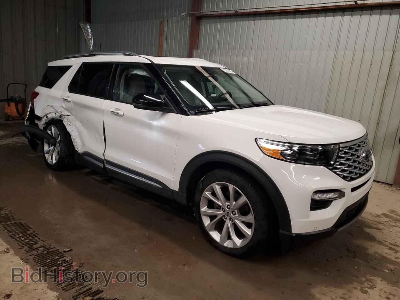 2024 FORD EXPLORER - VIN: 1FM5K8HC9RGA67290 - Фото 4