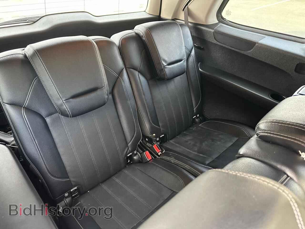 2014 MERCEDES-BENZ GL-CLASS - VIN: 4JGDF7CE6EA312837 - Фото 9