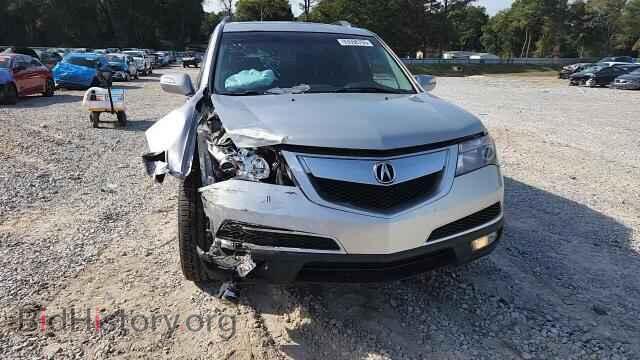 2011 ACURA MDX - VIN: 2HNYD2H23BH506018 - Фото 14