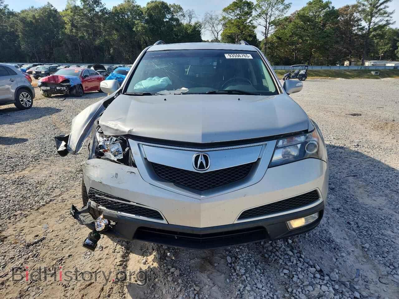 2011 ACURA MDX - VIN: 2HNYD2H23BH506018 - Фото 5
