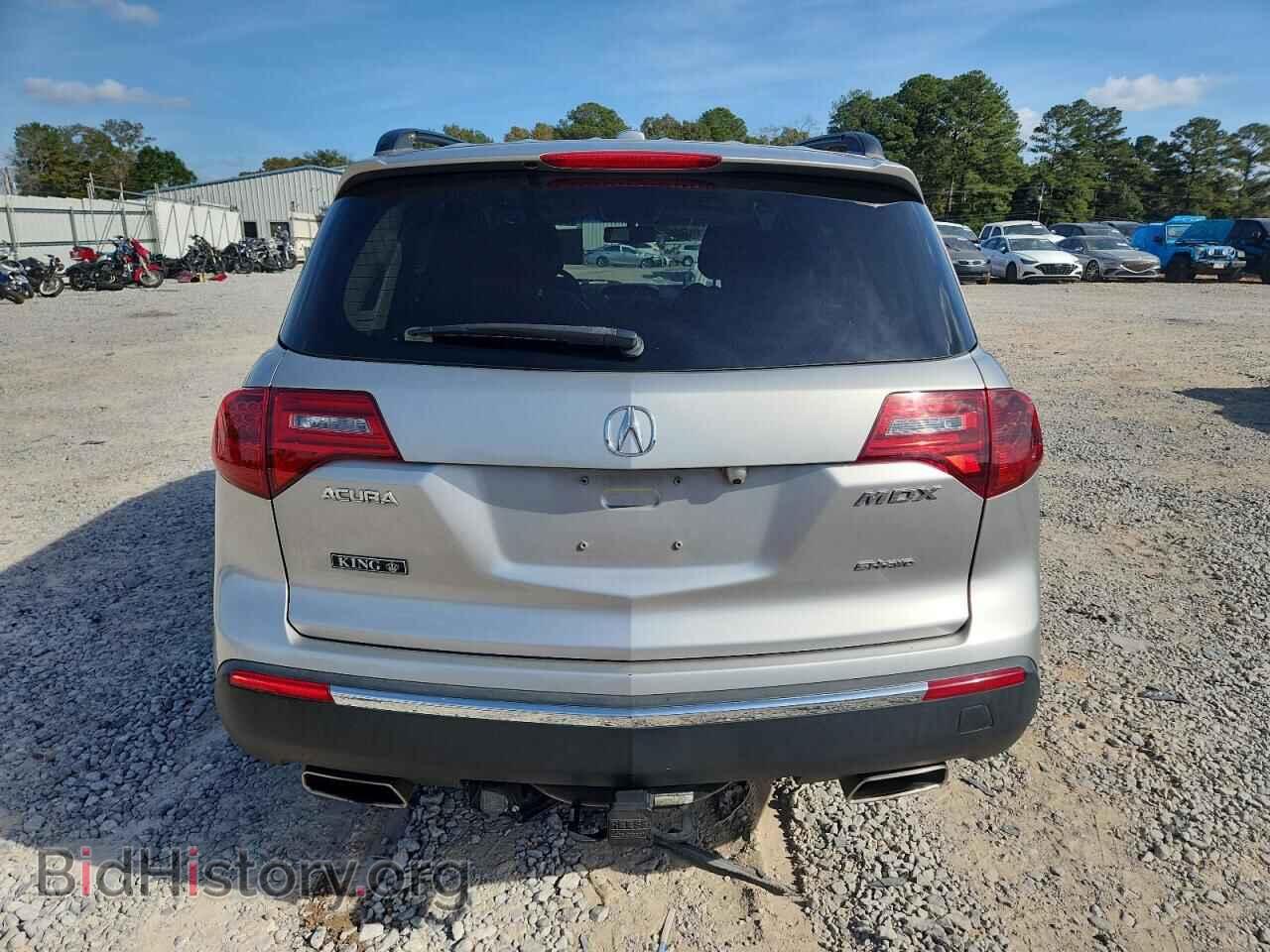 2011 ACURA MDX - VIN: 2HNYD2H23BH506018 - Фото 6