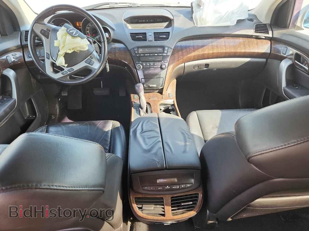 2011 ACURA MDX - VIN: 2HNYD2H23BH506018 - Фото 8