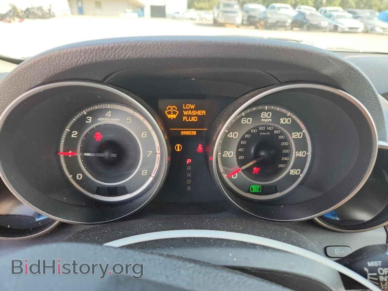 2011 ACURA MDX - VIN: 2HNYD2H23BH506018 - Фото 9