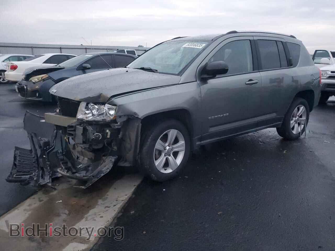 Photo 1C4NJDBB7DD246048 - JEEP COMPASS 2013
