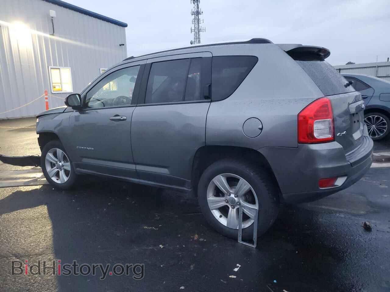 2013 JEEP COMPASS - VIN: 1C4NJDBB7DD246048 - Photo 2