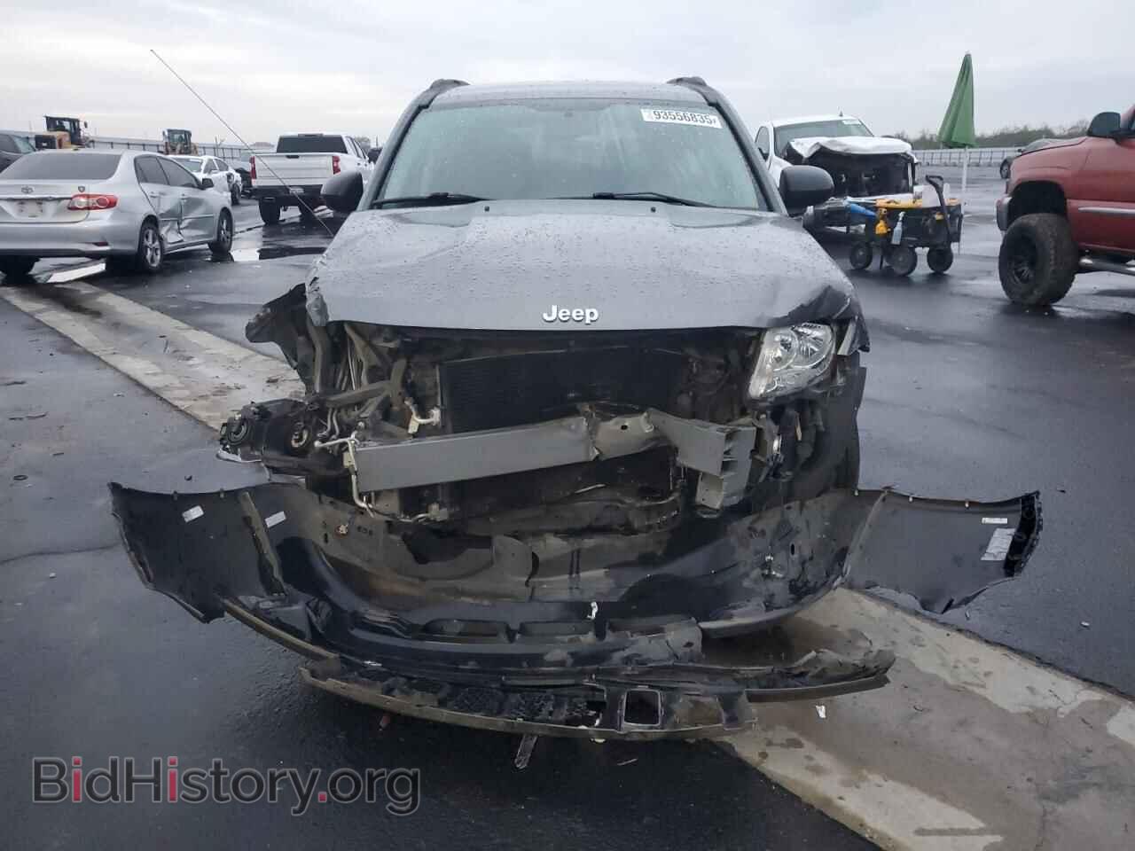 2013 JEEP COMPASS - VIN: 1C4NJDBB7DD246048 - Photo 5