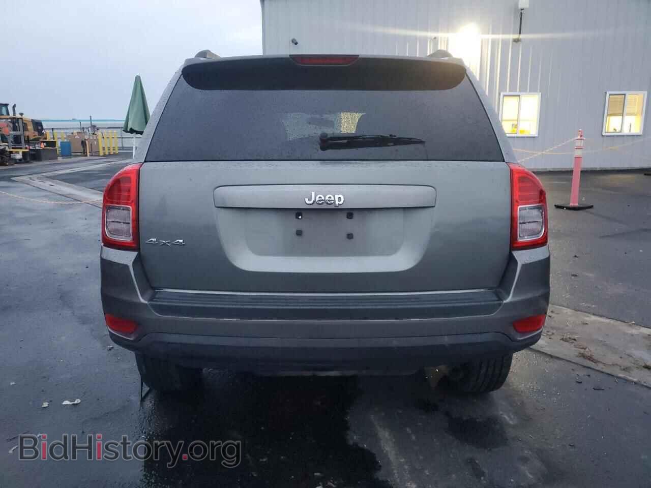 2013 JEEP COMPASS - VIN: 1C4NJDBB7DD246048 - Photo 6