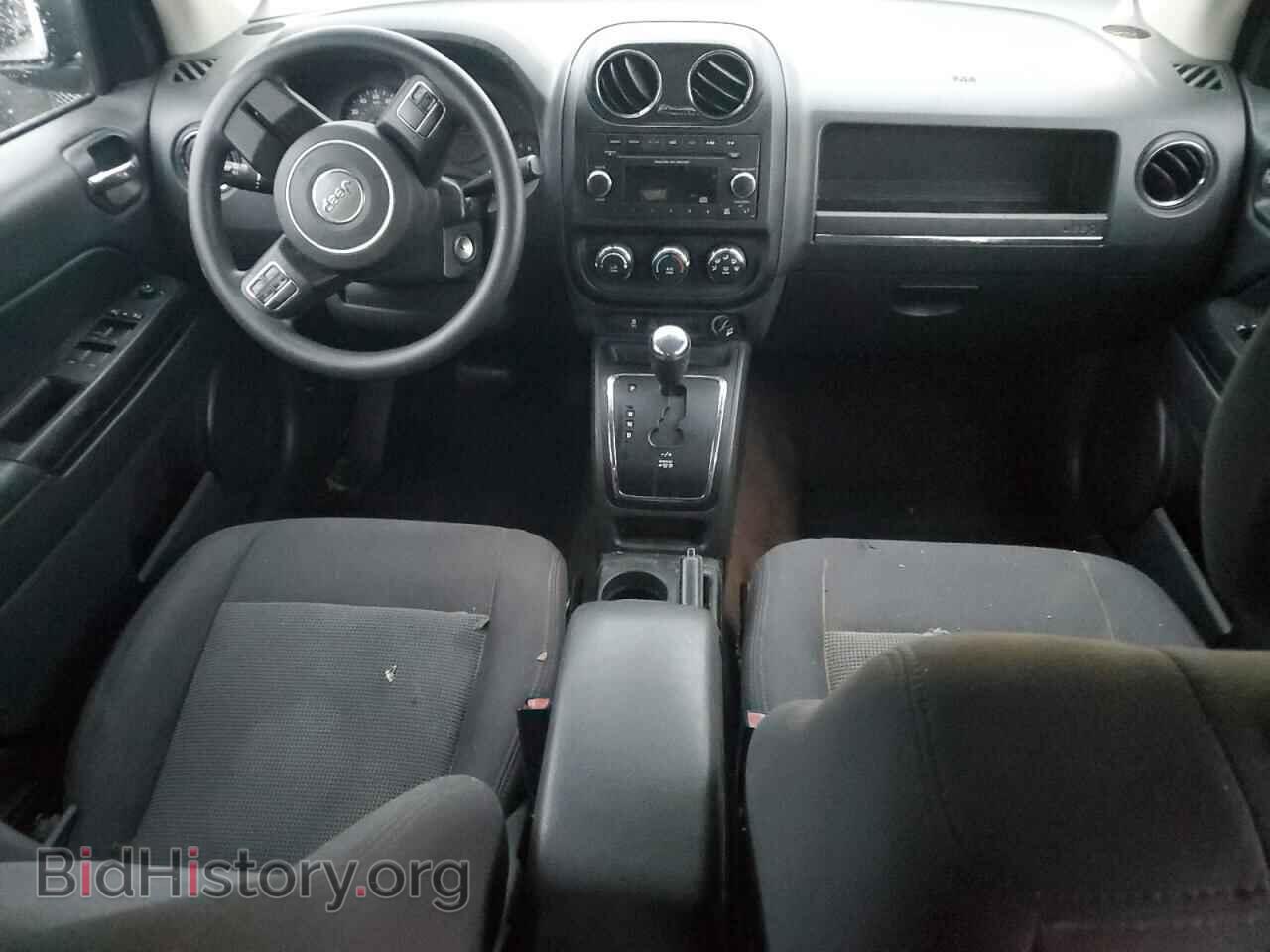 2013 JEEP COMPASS - VIN: 1C4NJDBB7DD246048 - Photo 8