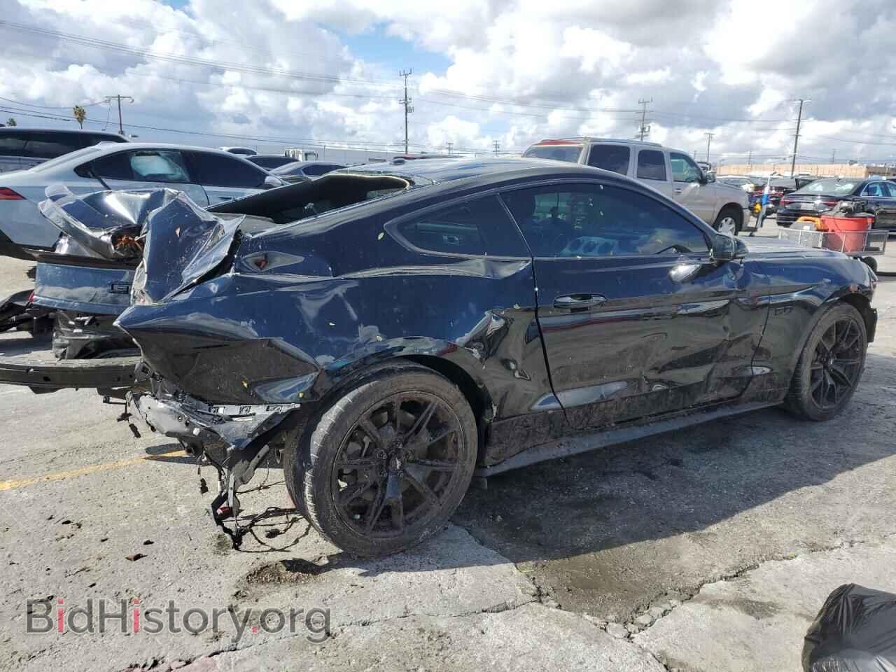 2017 FORD MUSTANG - VIN: 1FA6P8CF9H5244822 - Фото 3