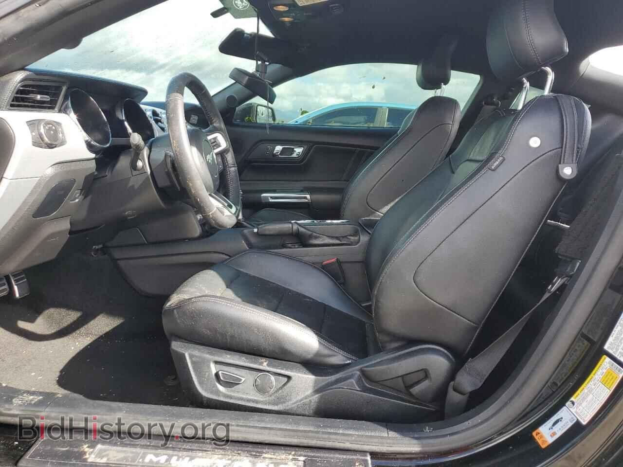 2017 FORD MUSTANG - VIN: 1FA6P8CF9H5244822 - Фото 7