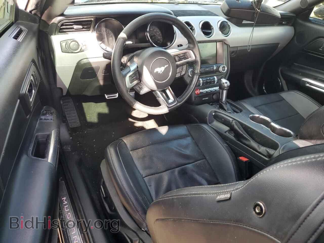 2017 FORD MUSTANG - VIN: 1FA6P8CF9H5244822 - Фото 8