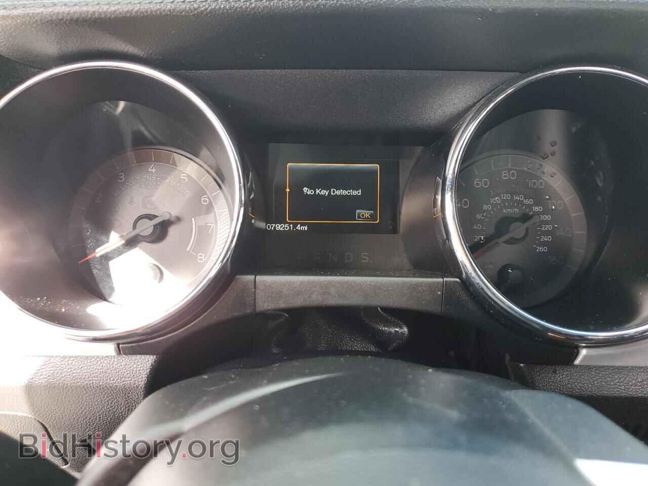 2017 FORD MUSTANG - VIN: 1FA6P8CF9H5244822 - Фото 9