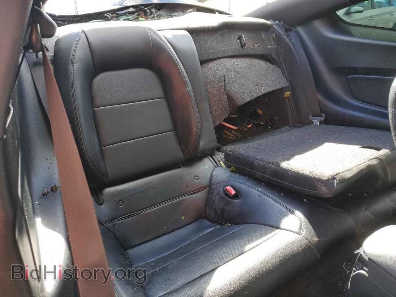 2017 FORD MUSTANG - VIN: 1FA6P8CF9H5244822 - Фото 10