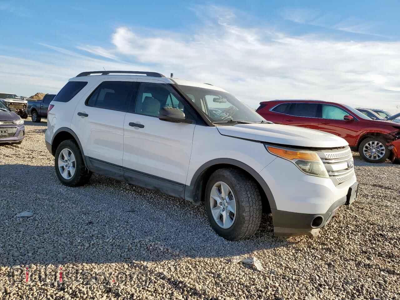 2014 FORD EXPLORER - VIN: 1FM5K8B82EGA75603 - Photo 4