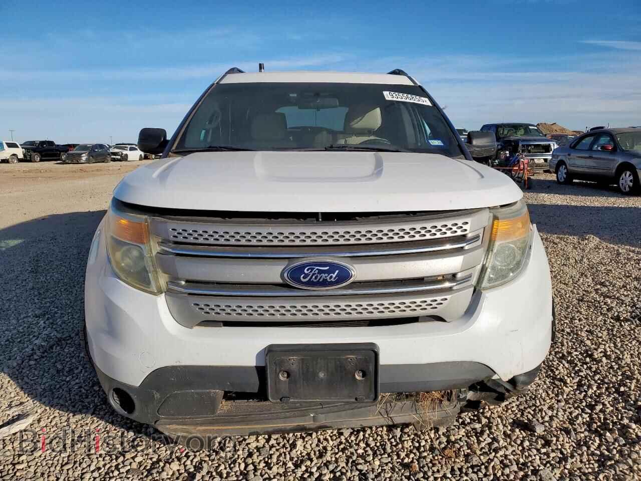 2014 FORD EXPLORER - VIN: 1FM5K8B82EGA75603 - Photo 5