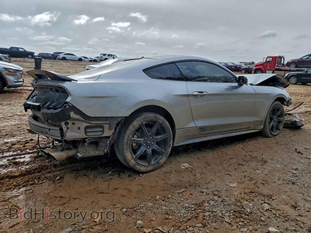 2020 FORD ALL Models - VIN: 1FA6P8TH0L5122814 - Фото 3