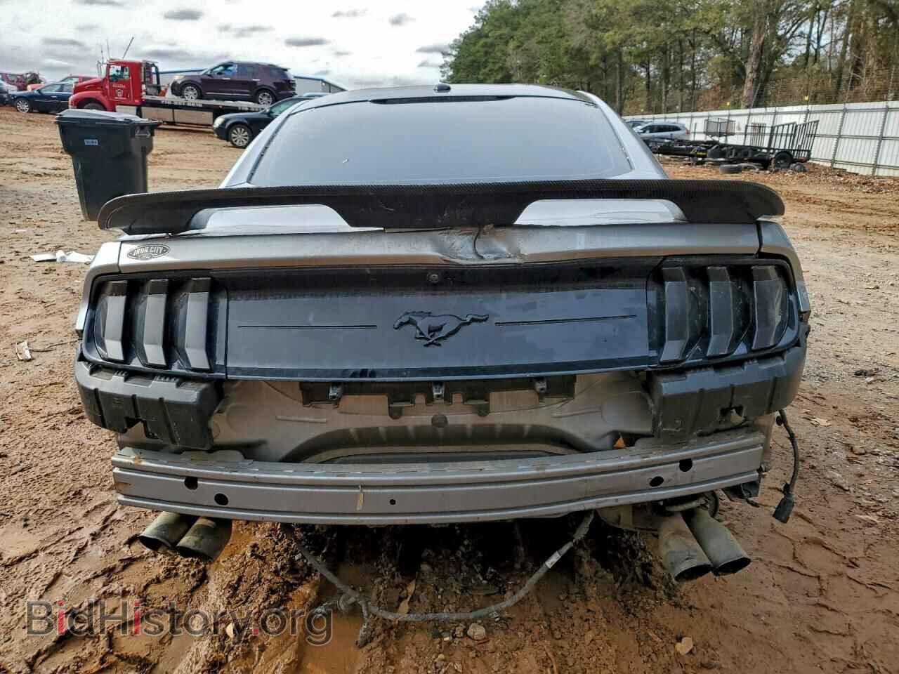 2020 FORD ALL Models - VIN: 1FA6P8TH0L5122814 - Фото 6
