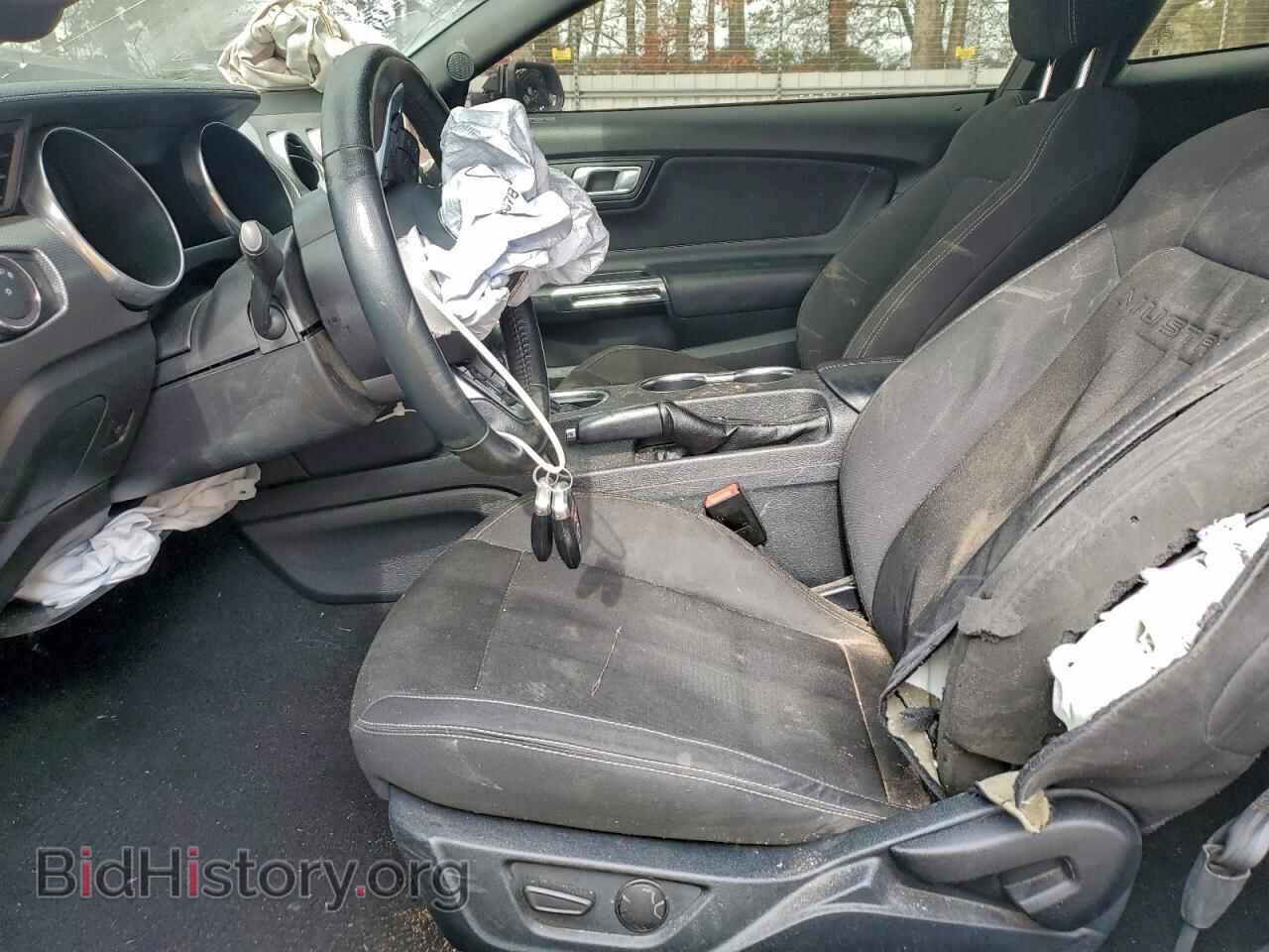 2020 FORD ALL Models - VIN: 1FA6P8TH0L5122814 - Фото 7