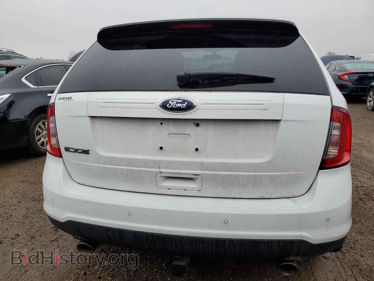 2014 FORD EDGE - VIN: 2FMDK3GC5EBA41321 - Фото 6