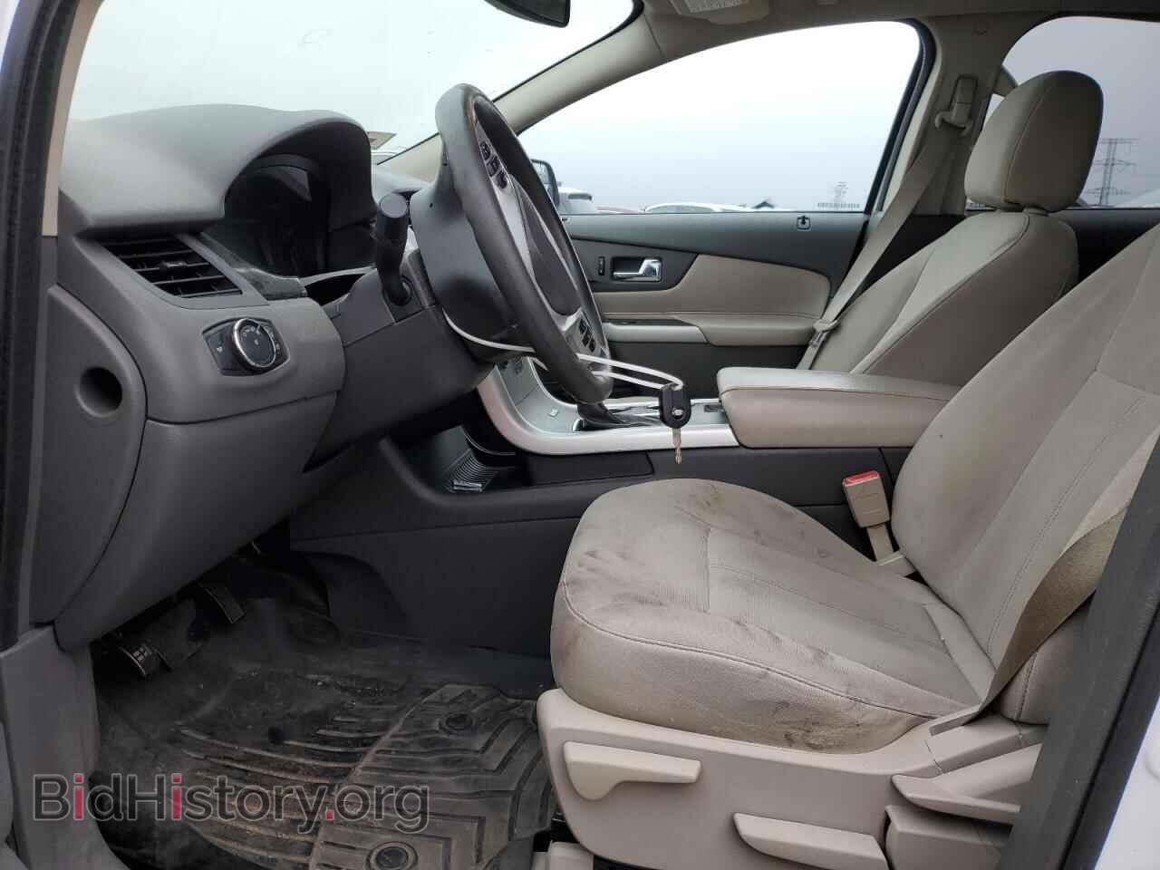2014 FORD EDGE - VIN: 2FMDK3GC5EBA41321 - Фото 7