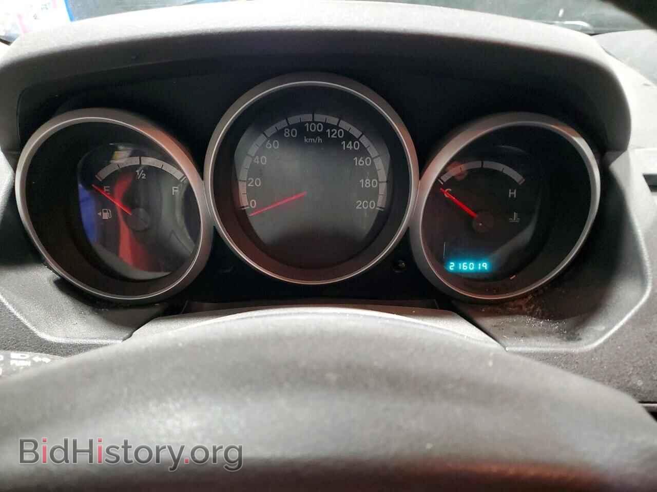 2010 DODGE CARAVAN - VIN: 2D4RN4DE5AR471397 - Фото 9