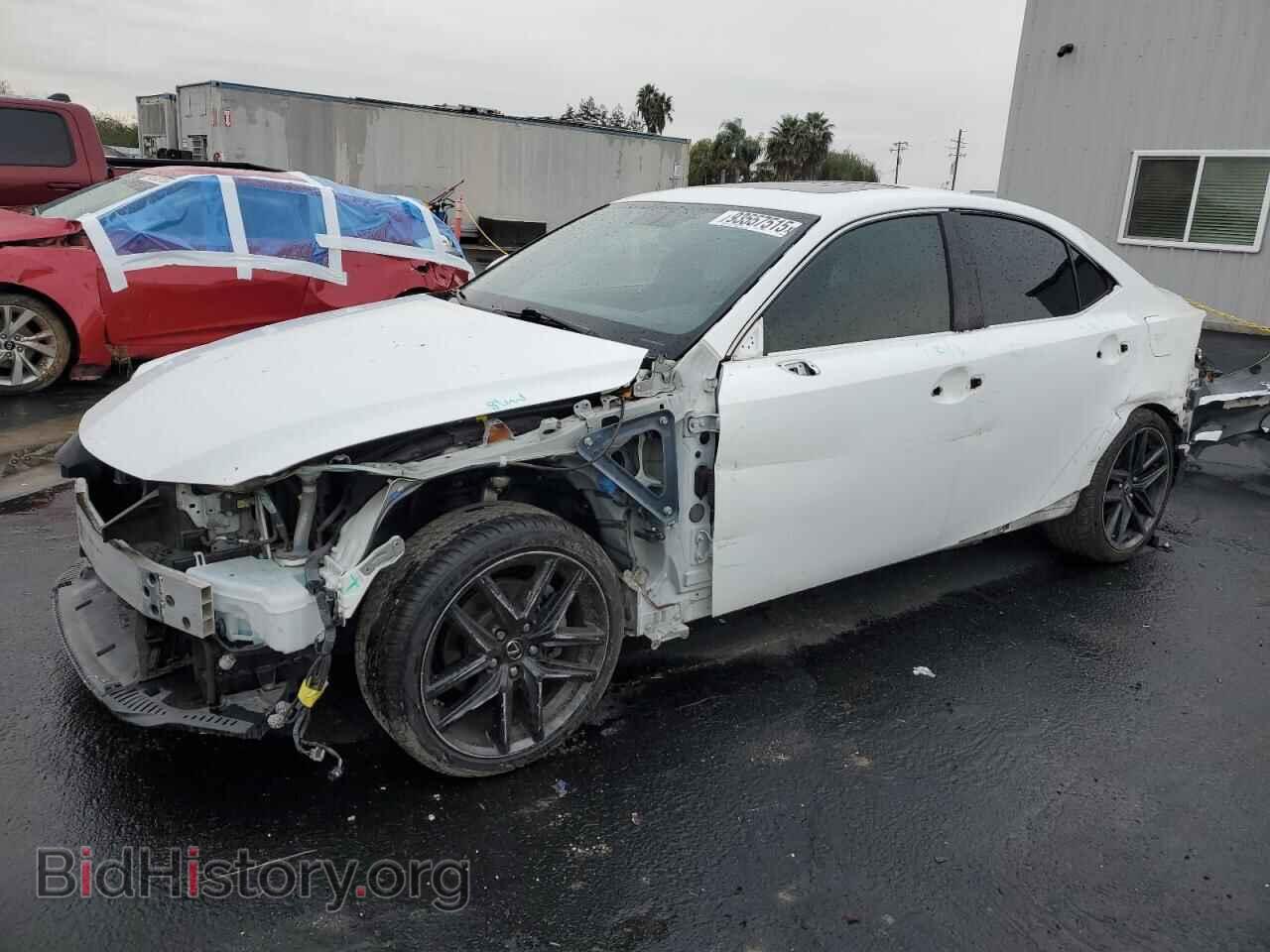 Фотография JTHBF1D26E5018424 - LEXUS IS 2014