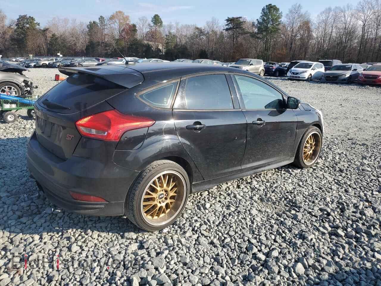 2017 FORD FOCUS - VIN: 1FADP3L91HL348737 - Фото 3