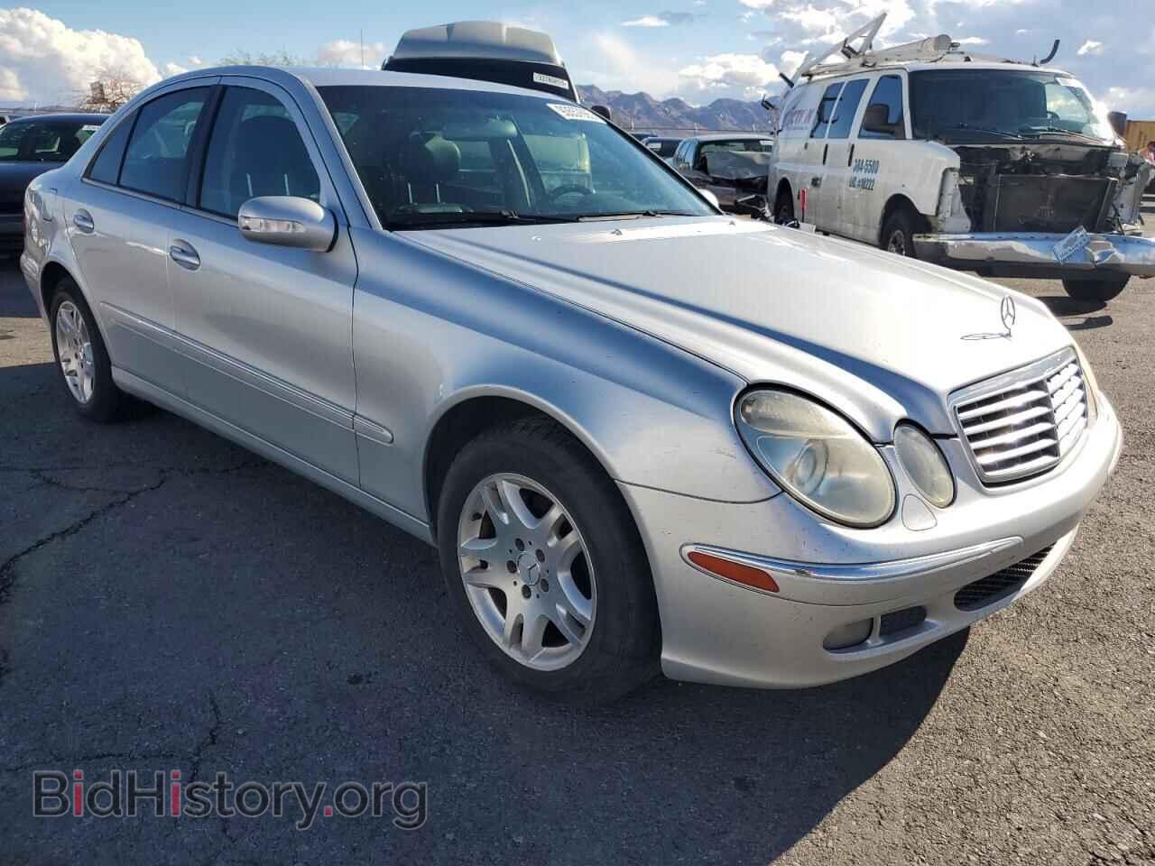 2006 MERCEDES-BENZ E-CLASS - VIN: WDBUF26J96A844907 - Фото 4
