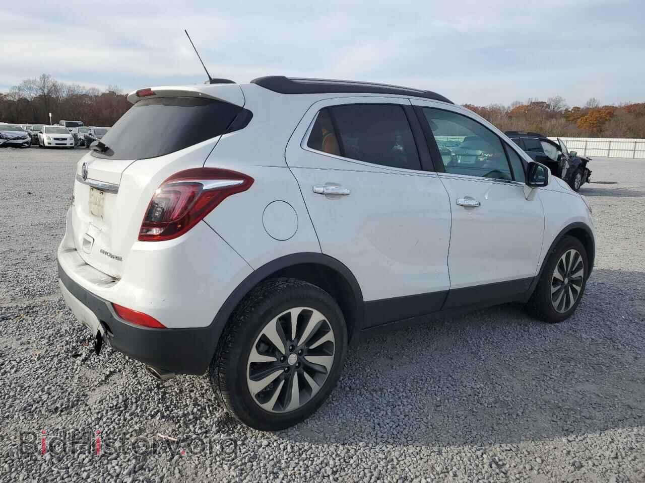 2021 BUICK ENCORE - VIN: KL4CJASB4MB310090 - Photo 3
