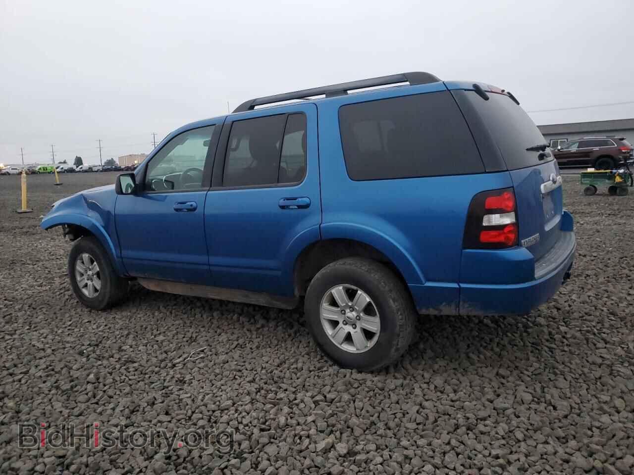 2010 FORD EXPLORER - VIN: 1FMEU7DE0AUA14365 - Photo 2