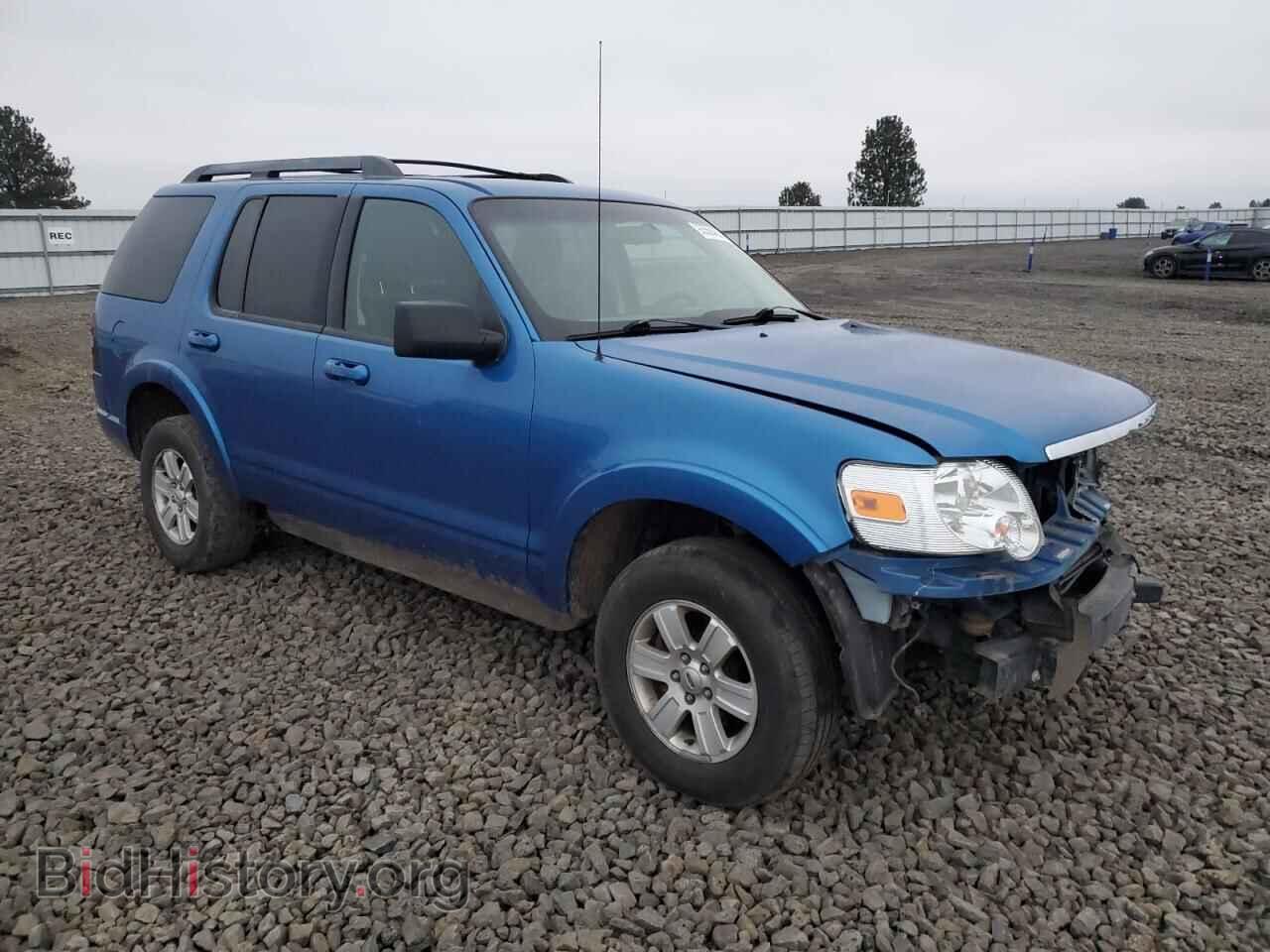 2010 FORD EXPLORER - VIN: 1FMEU7DE0AUA14365 - Photo 4