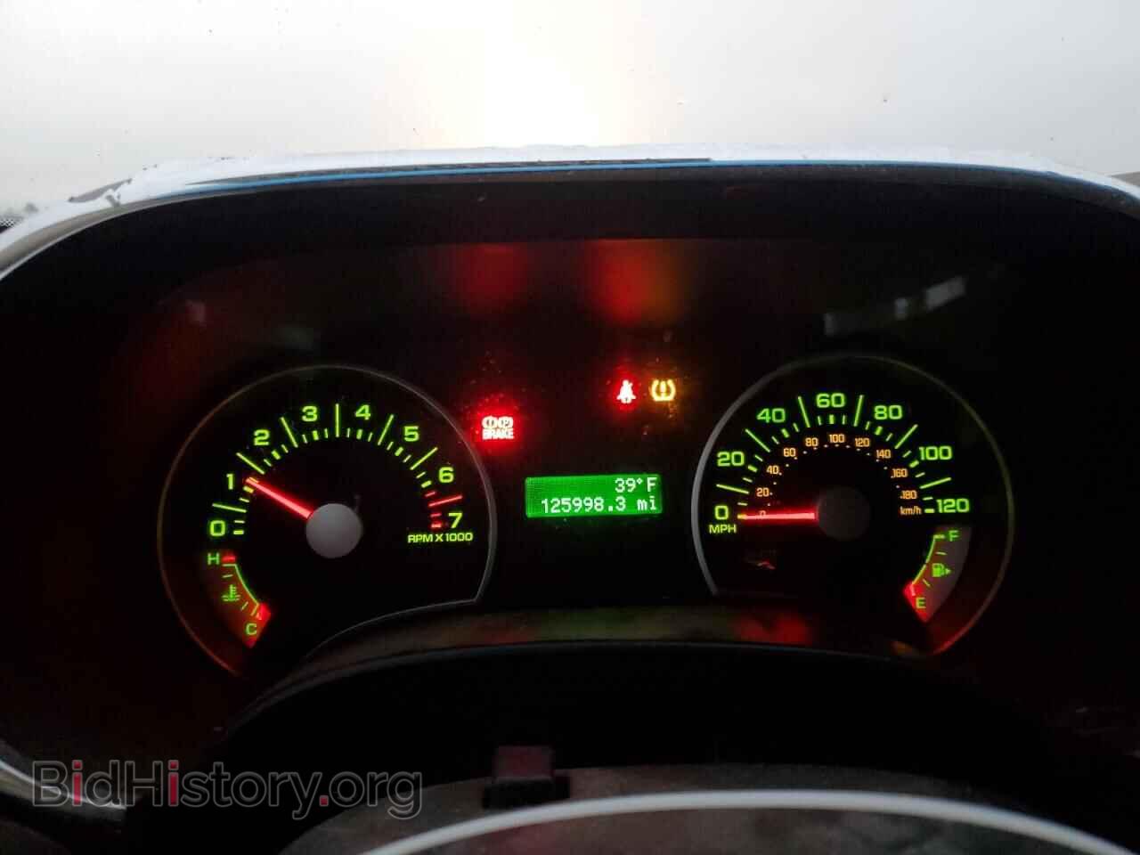 2010 FORD EXPLORER - VIN: 1FMEU7DE0AUA14365 - Photo 9