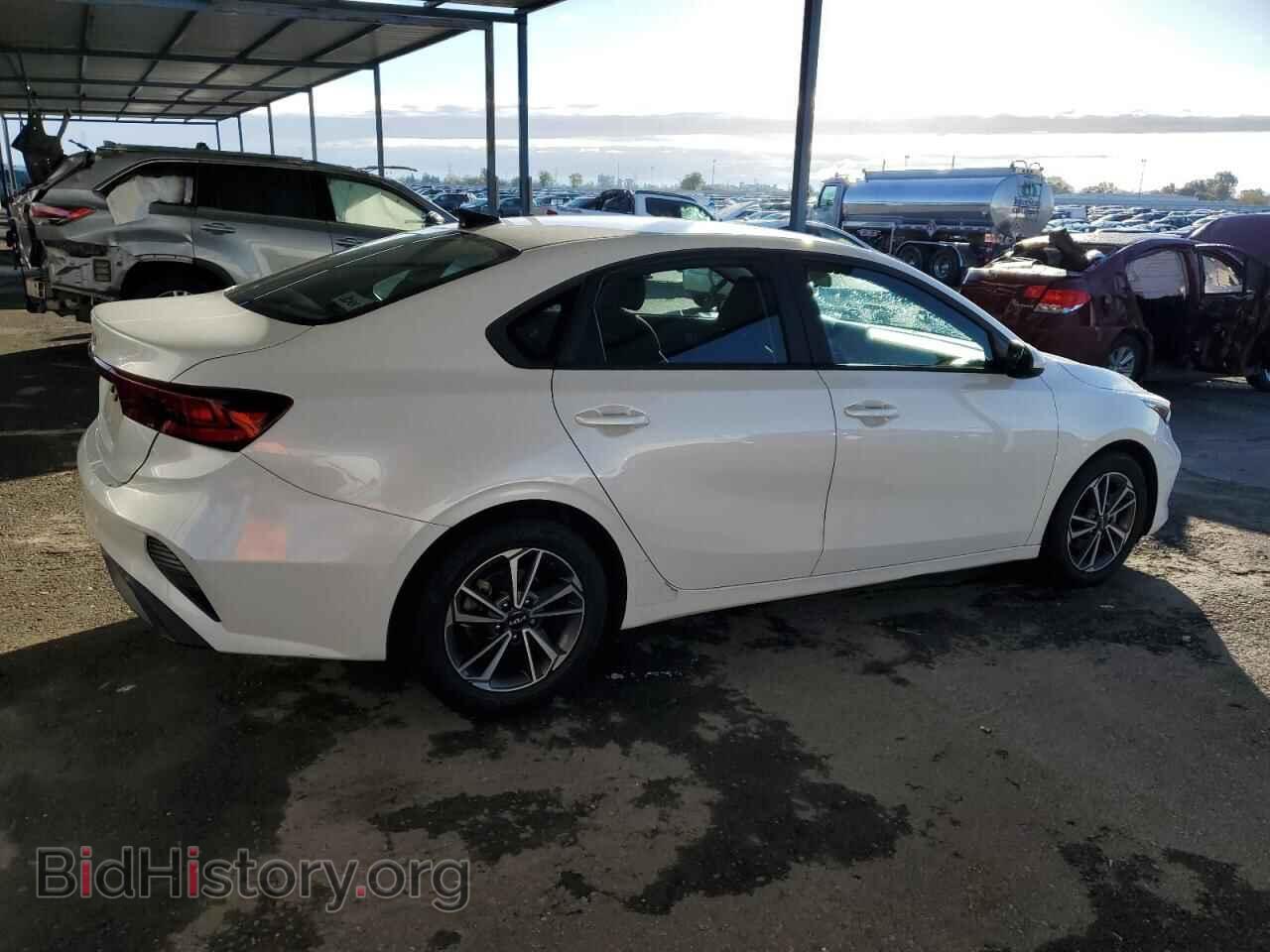 2022 KIA FORTE - VIN: 3KPF24AD6NE485997 - Фото 3