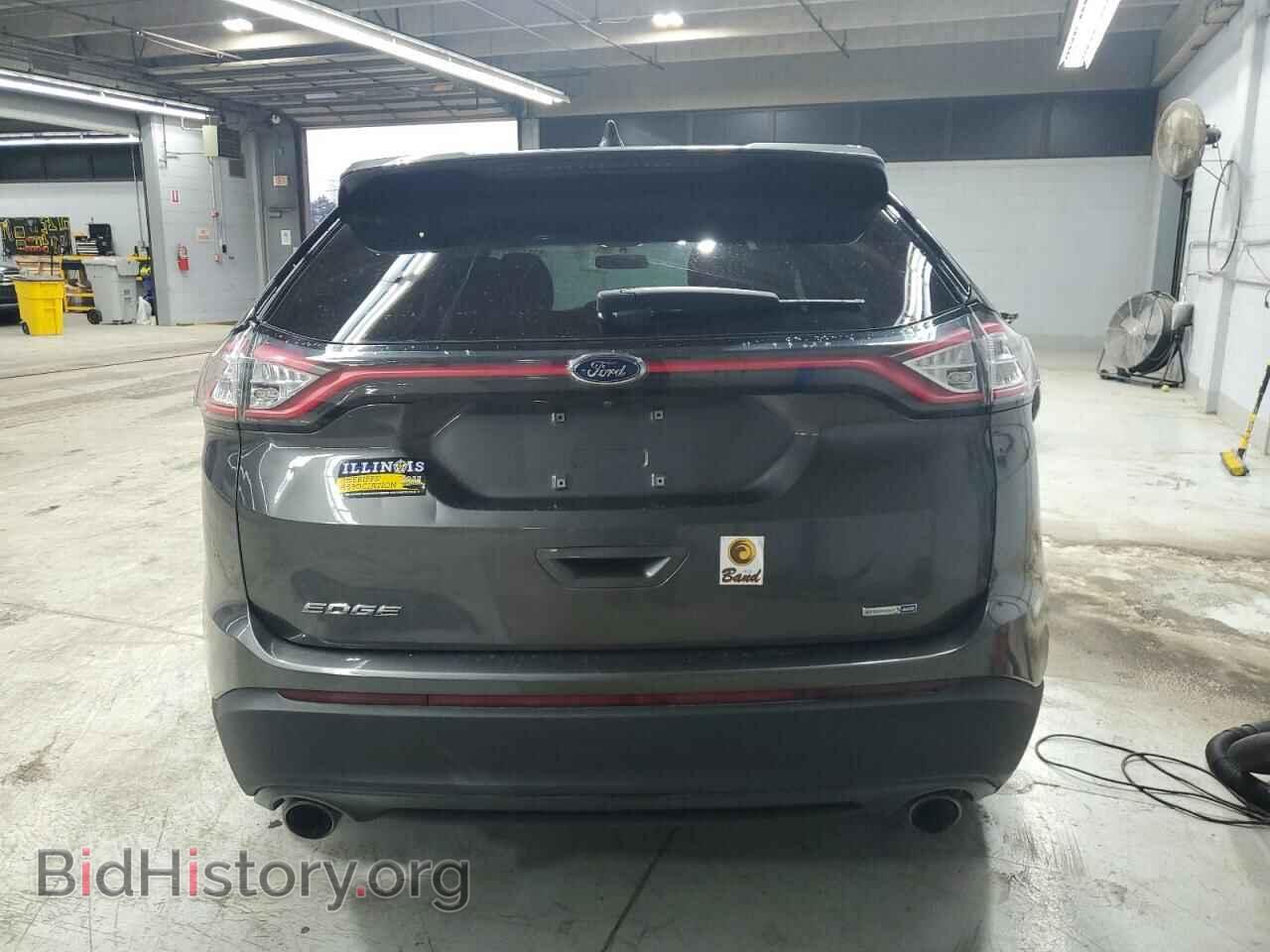 2017 FORD EDGE - VIN: 2FMPK4G92HBC52603 - Photo 6