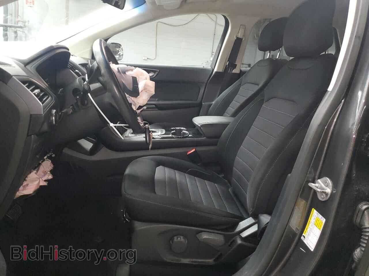 2017 FORD EDGE - VIN: 2FMPK4G92HBC52603 - Photo 7