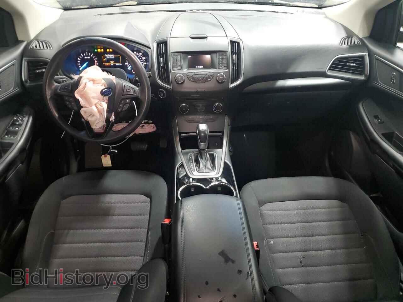 2017 FORD EDGE - VIN: 2FMPK4G92HBC52603 - Photo 8