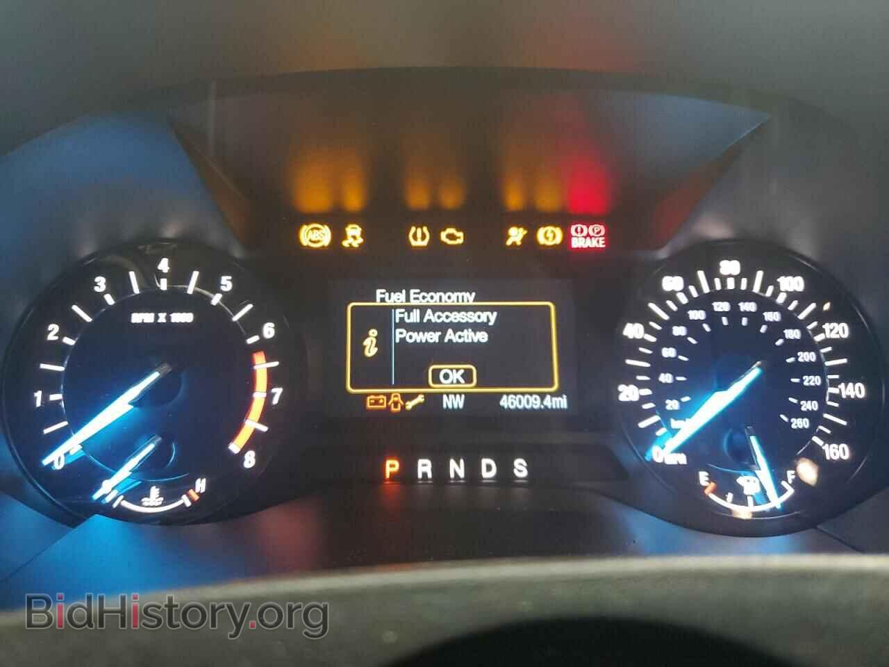 2017 FORD EDGE - VIN: 2FMPK4G92HBC52603 - Photo 9